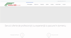 Desktop Screenshot of lumeamobila.ro